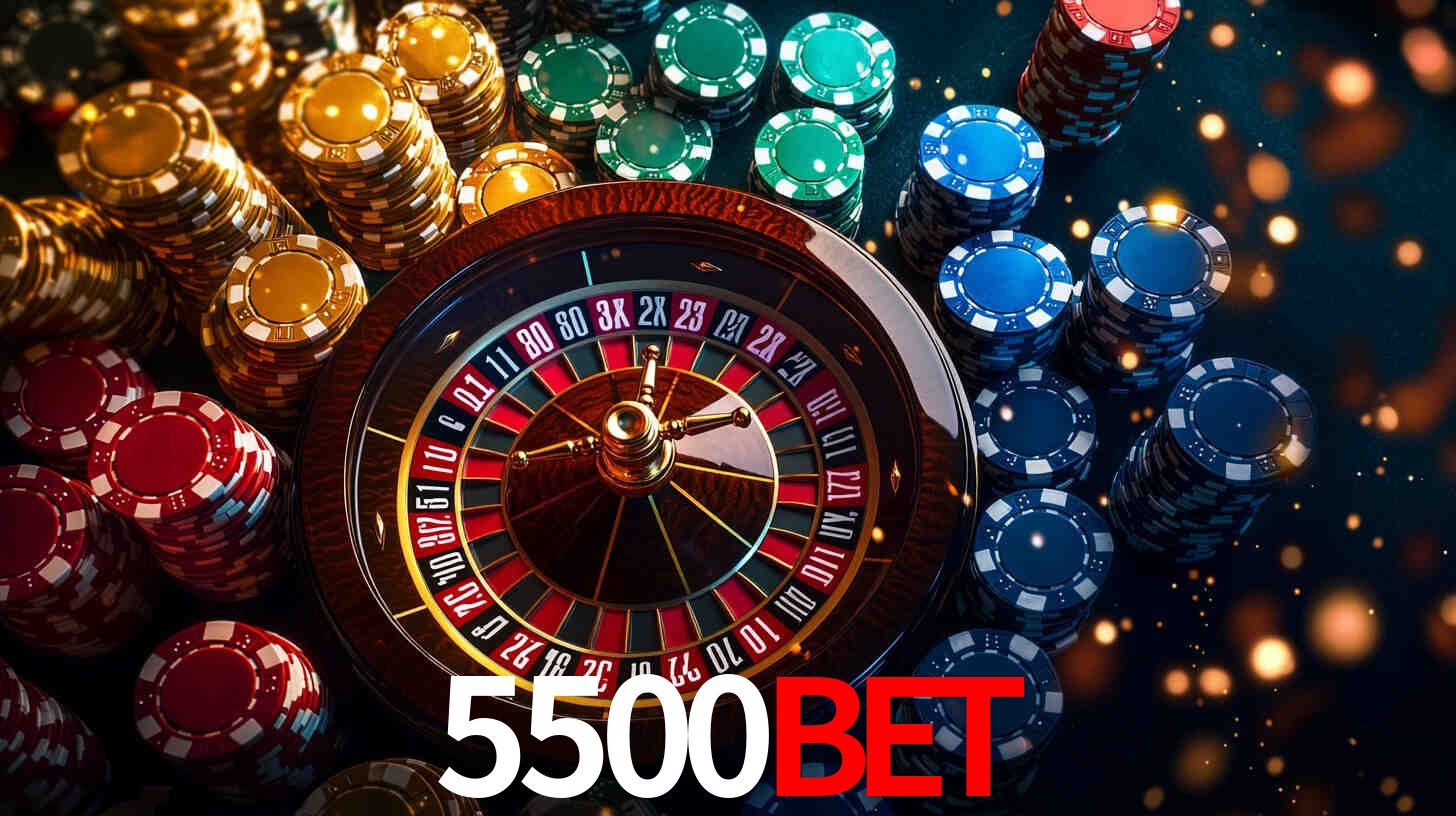 Daily Bonuses 5500bet