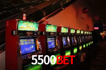 Live Casino 5500bet