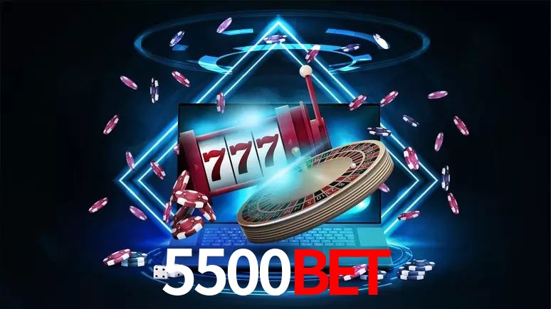 Slot Games 5500bet